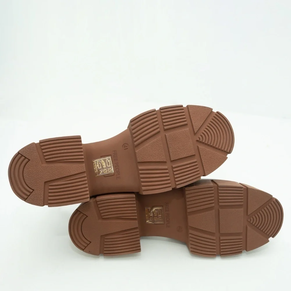 Free People |‎ Milan Platform Mary Janes Shoes